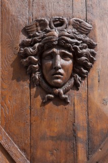 France, Ile de France, Paris 9e arrondissement, immeuble 2 rue de la Chaussee d'Antin, Immeuble Rossini, architecte Nicolas-Jacques-Antoine Vestier, immeuble de bureaux, facade, facadisme, renovation,...