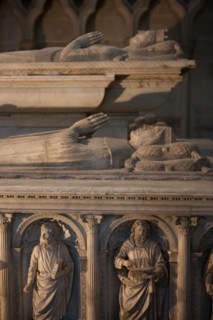 France, Ile de France, Seine Saint Denis, basilique de Saint-Denis, necropole des rois de France,