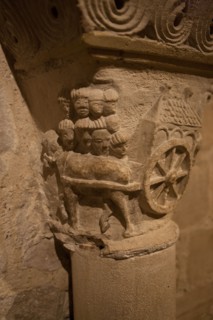 France, Ile de France, Seine Saint Denis, basilique de Saint-Denis, necropole des rois de France, crypte