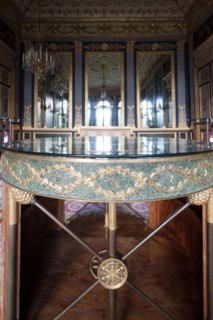 France, Ile de France, Paris 7e arrondissement, 78 rue de Lille, Hotel de Beauharnais, residence de l'ambassadeur d'Allemagne, hotel particulier, salon des quatre saisons,