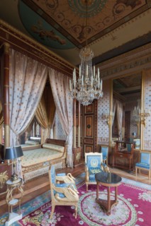 France, Ile de France, Paris 7e arrondissement, 78 rue de Lille, Hotel de Beauharnais, residence de l'ambassadeur d'Allemagne, hotel particulier, chambre du prince Eugene