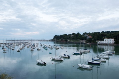 France, région Pays de la Loire, Loire Atlantique, Pornic,