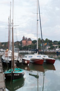 France, région Pays de la Loire, Loire Atlantique, Pornic,