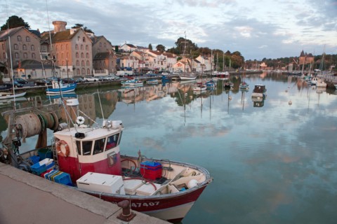 France, région Pays de la Loire, Loire Atlantique, Pornic,