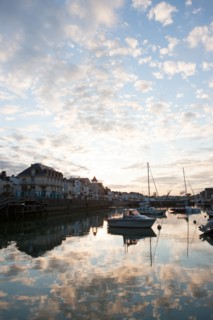 France, région Pays de la Loire, Loire Atlantique, Pornic,