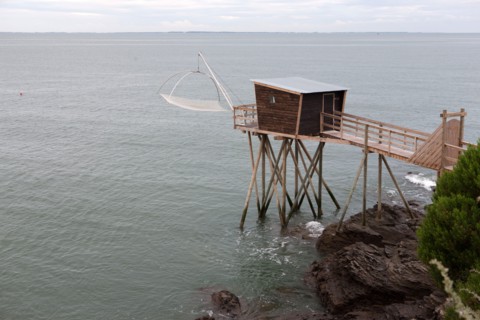 France, région Pays de la Loire, Loire Atlantique, Pornic,