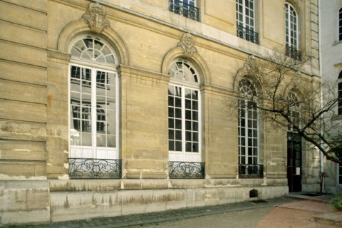 La Schola Cantorum, Paris