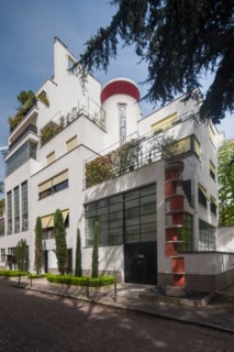10 rue Mallet Stevens à Paris