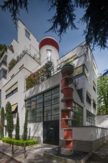 10 rue Mallet Stevens à Paris