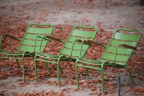 Paris 1er arrondissement,  Jardin des Tuileries