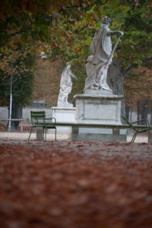 Paris 1er arrondissement,  Jardin des Tuileries