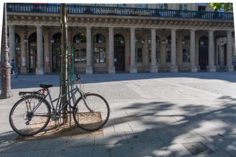 Paris 1er arrondissement,  Place Colette