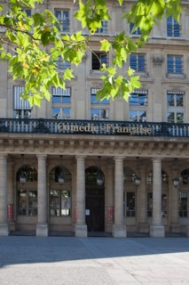 Paris 1er arrondissement,  Place Colette