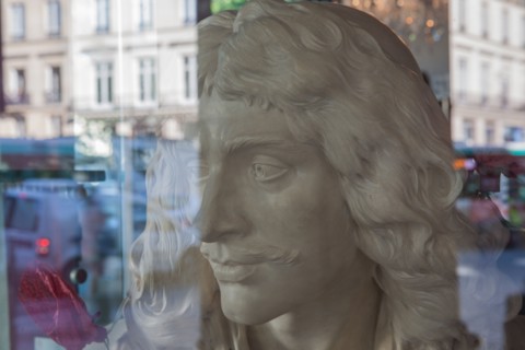 Paris 1er arrondissement,  Place Colette