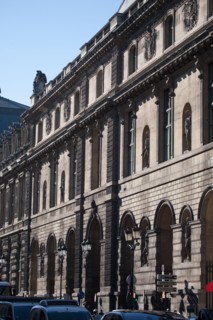 Paris 1er arrondissement,  Rue de Rivoli