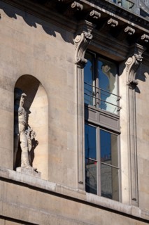 Paris 1er arrondissement,  Rue de Rivoli
