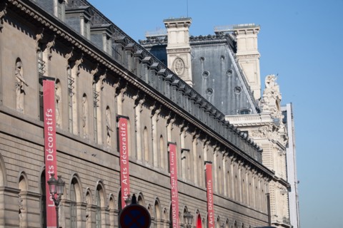 Paris 1er arrondissement,  Rue de Rivoli