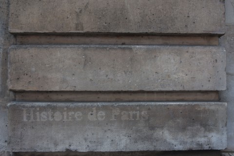 Paris 3e arrondissement,  le Marais