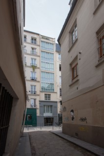 Paris 3e arrondissement,  le Marais