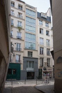 Paris 3e arrondissement,  le Marais