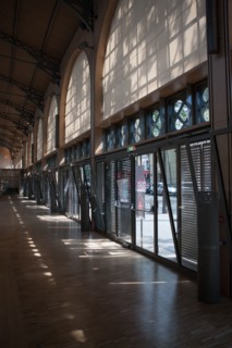 France, Région Ile de France, Paris 3e arrondissement, le Marais, Marché du Carreau du Temple,
