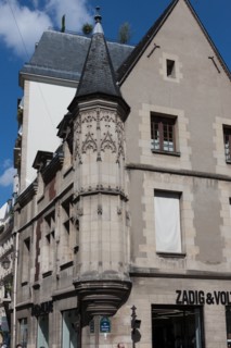 Paris 3e arrondissement,  le Marais