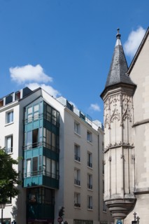 Paris 3e arrondissement,  le Marais