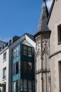 Paris 3e arrondissement,  le Marais
