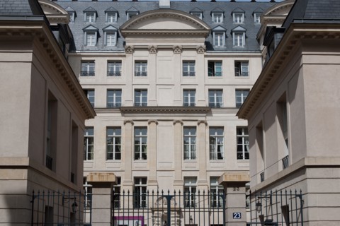 Paris 4e arrondissement,  le Marais
