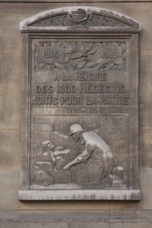 Paris 6e arrondissement,  Rue de l'Ecole de Médecine