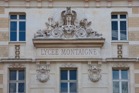 Paris 6e arrondissement,  Rue Auguste Comte