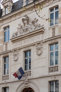 Paris 6e arrondissement,  Rue Auguste Comte