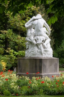 Paris 6e arrondissement,  Jardin du Luxembourg
