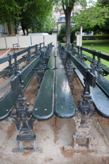 Paris 6e arrondissement,  Jardin du Luxembourg