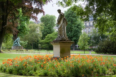 France, Région Ile de France, Paris 6e arrondissement, Jardin du Luxembourg,