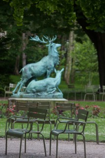 Paris 6e arrondissement,  Jardin du Luxembourg