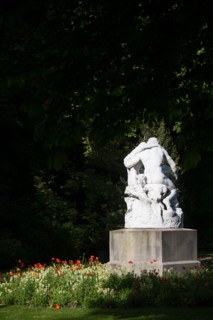 France, Région Ile de France, Paris 6e arrondissement, Jardin du Luxembourg,