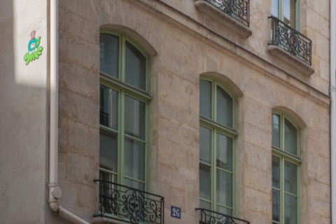 Paris 6e arrondissement,  Rue Saint Sulpice