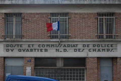 Paris 6e arrondissement,  Rue Jean Bart