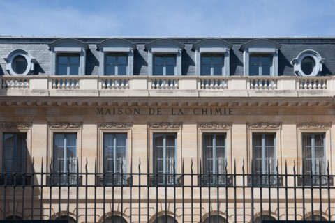 France, Région Ile de France, Paris 7e arrondissement, 28 rue Saint Dominique, Maison de la Chimie,
