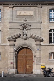 Paris 7e arrondissement,  avenue de Breteuil
