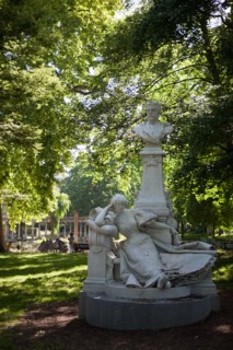 Paris 8e arrondissement,  Parc Monceau