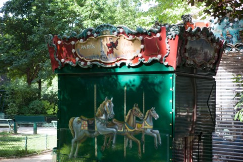 Paris 8e arrondissement,  Parc Monceau
