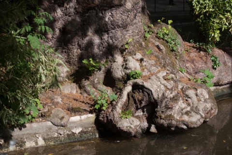 Paris 8e arrondissement,  Parc Monceau