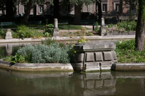 Paris 8e arrondissement,  Parc Monceau