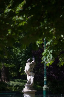 Paris 8e arrondissement,  Parc Monceau