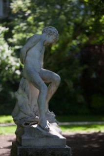 Paris 8e arrondissement,  Parc Monceau
