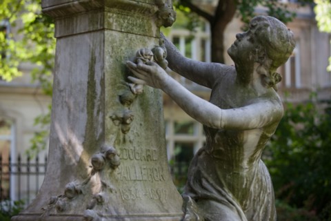 Paris 8e arrondissement,  Parc Monceau
