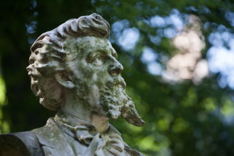 Paris 8e arrondissement,  Parc Monceau