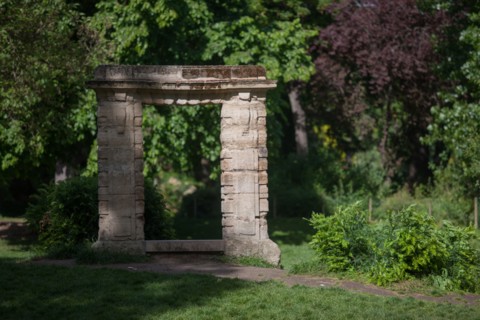 Paris 8e arrondissement,  Parc Monceau